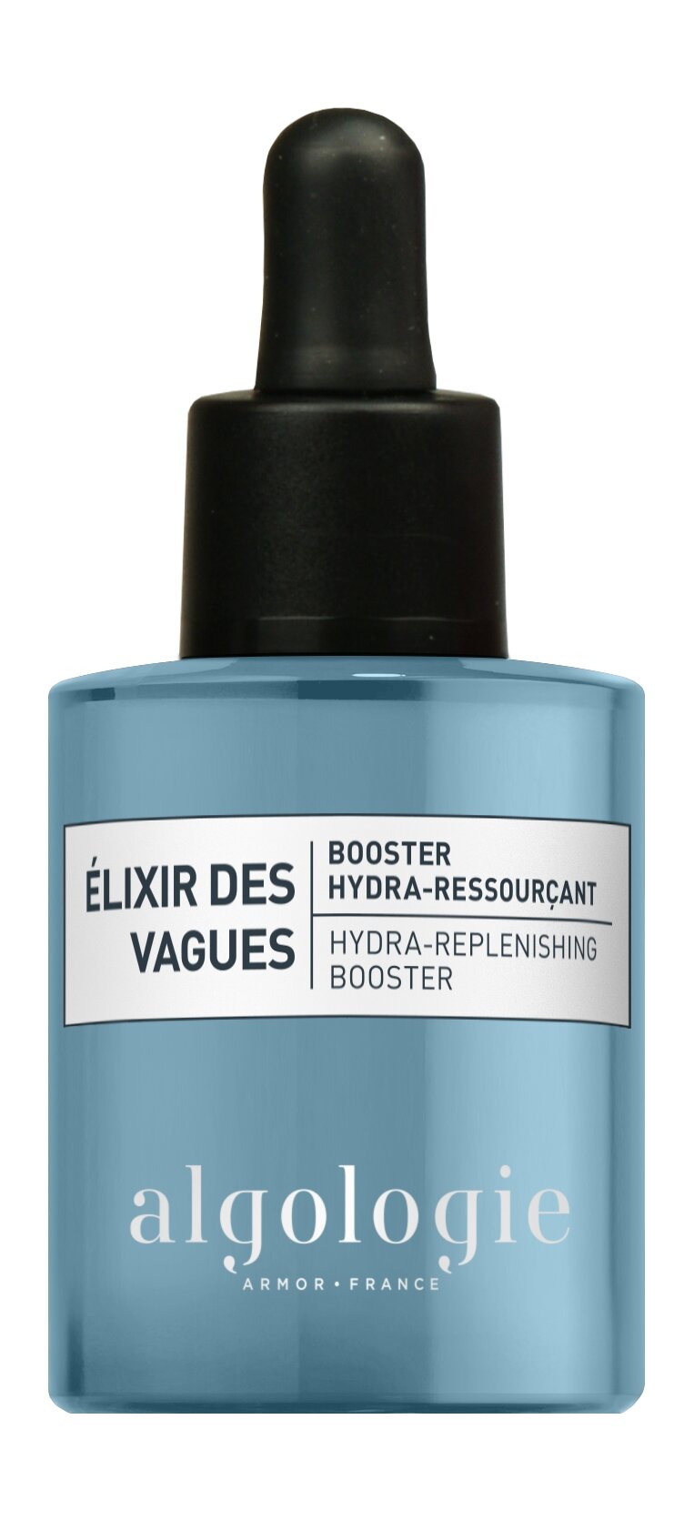 Увлажняющая сыворотка-бустер для лица Algologie Elixir Des Vagues Hydra-Replenishing Booster