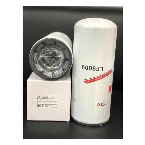 Масляный фильтр LIBN LF9009 (китай)