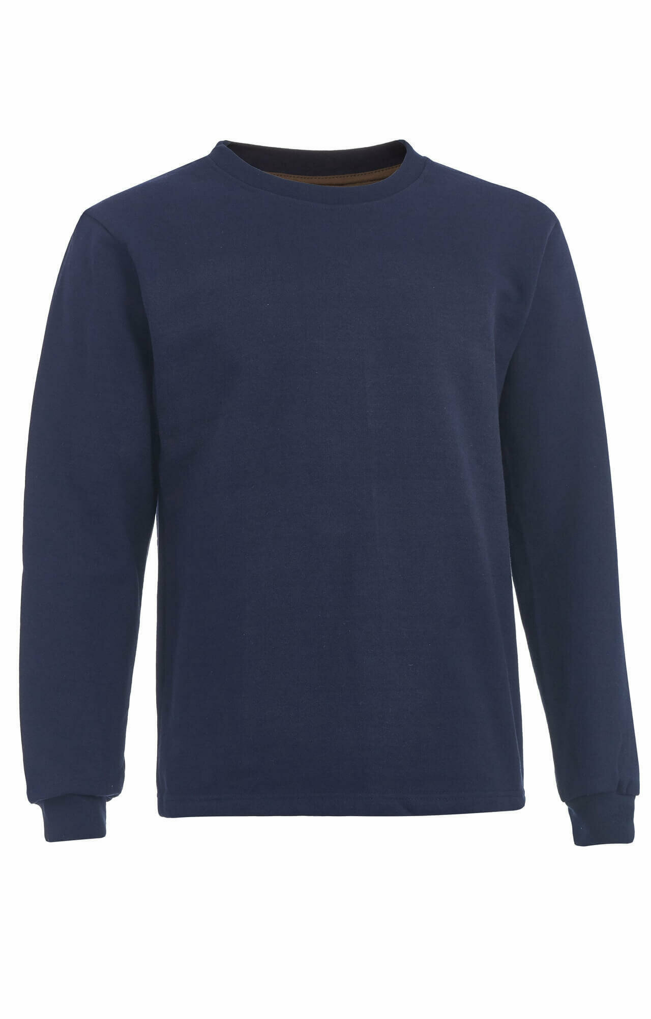 Толстовка темно-синий 2XL (108) — фото 1