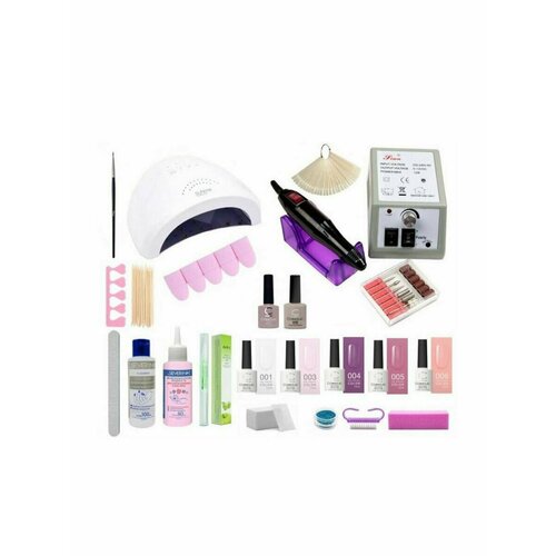 Набор для Маникюра и Педикюра 3000₽