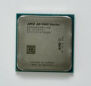 Процессор AMD A8-9600