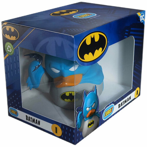 Фигурка Numskull DC Comics - TUBBZ - Batman (Boxed Edition)