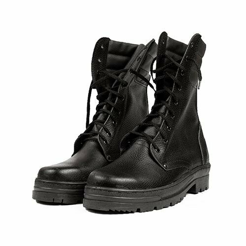 фото Ботинки берцы со комбат, размер 40, черный