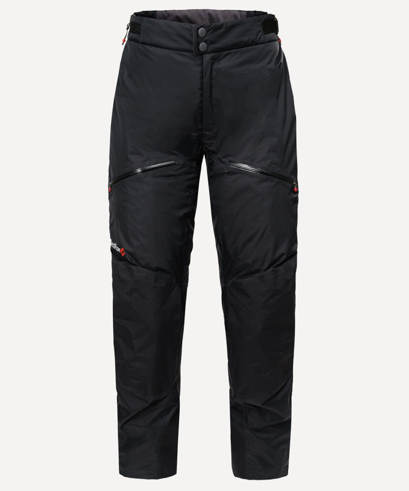 фото RED FOX Брюки RedFox Stretcher V Wmn 44, серо-бежевый туризм