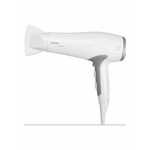 Фен BBK BHD3224I белыйсерый 290100₽