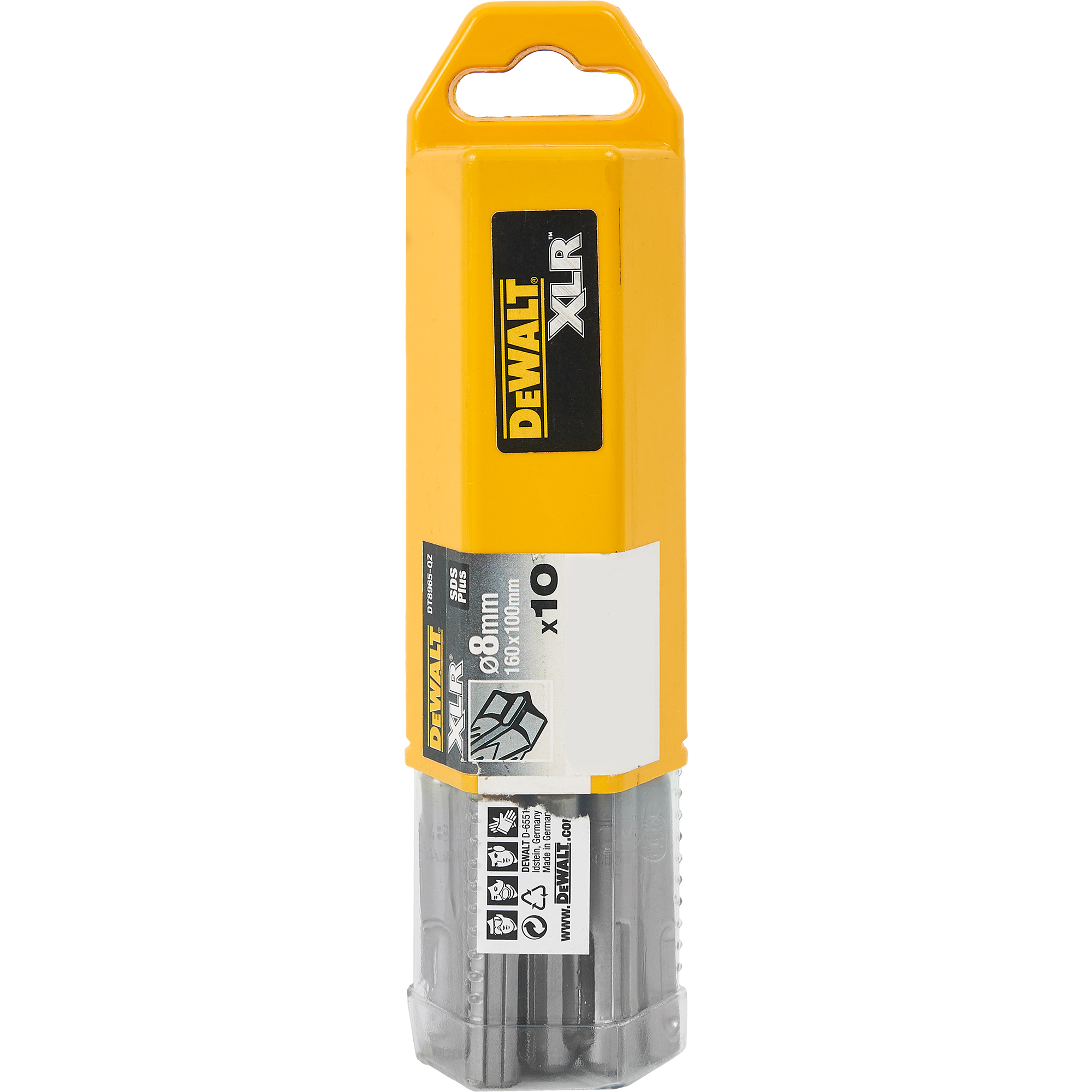 Бур sds-plus Dewalt - фото №11