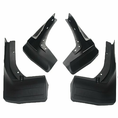 Брызговики Mercedes-Benz GLS X166 AMG 2016+ без порога