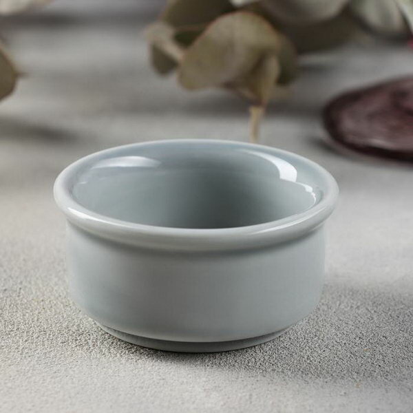 Соусник GIPFEL PRATIQUE 50806 50 мл Башкирский фарфор - фото №1