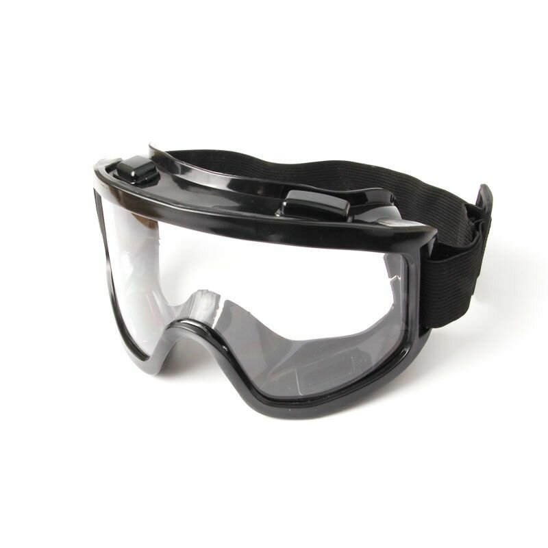 Мотоциклетные кроссовые очки, маска для мотокроссового шлема (прозрачный)