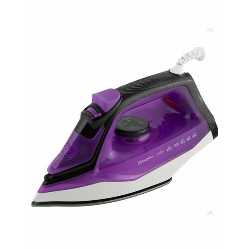 Утюг матрёна MA-045 фиолетовый 258700₽