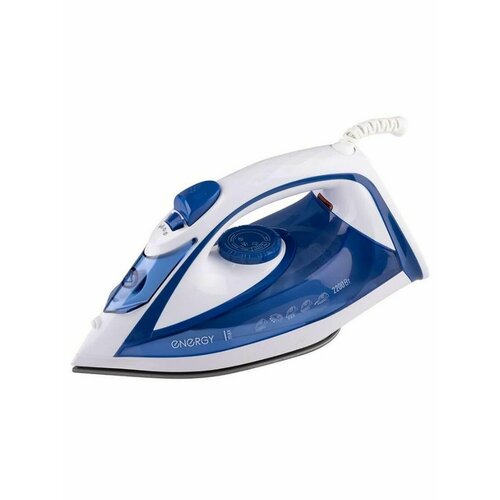 Утюг ENERGY EN-353 голубой 469300₽