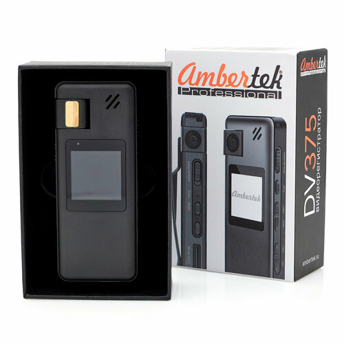 Мини камера Ambertek DV375 проводная мини камера ambertek mc600 ahd