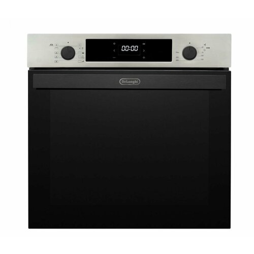 Многофункциональный электрический духовой шкаф DeLonghi DEO 755 IM MARTINA 60 см черныйсерый 4321900₽