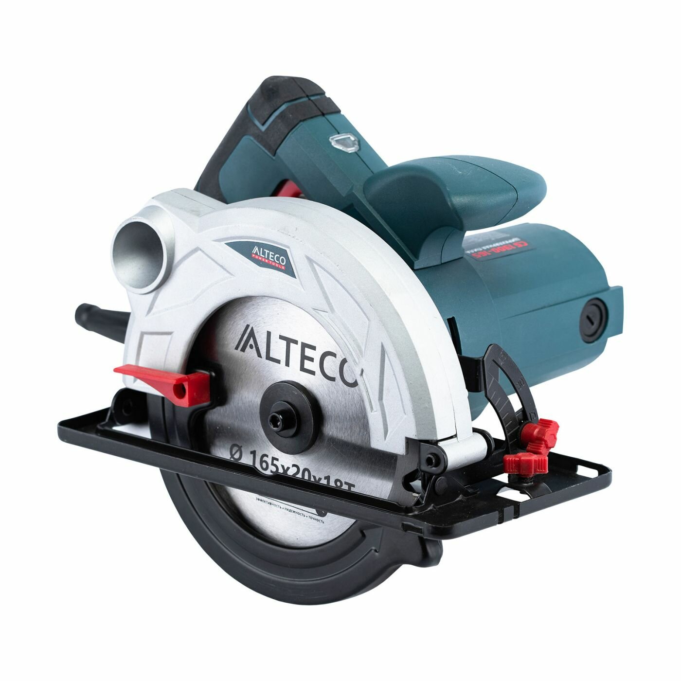 фото Циркулярная пила ALTECO CS 1300-165