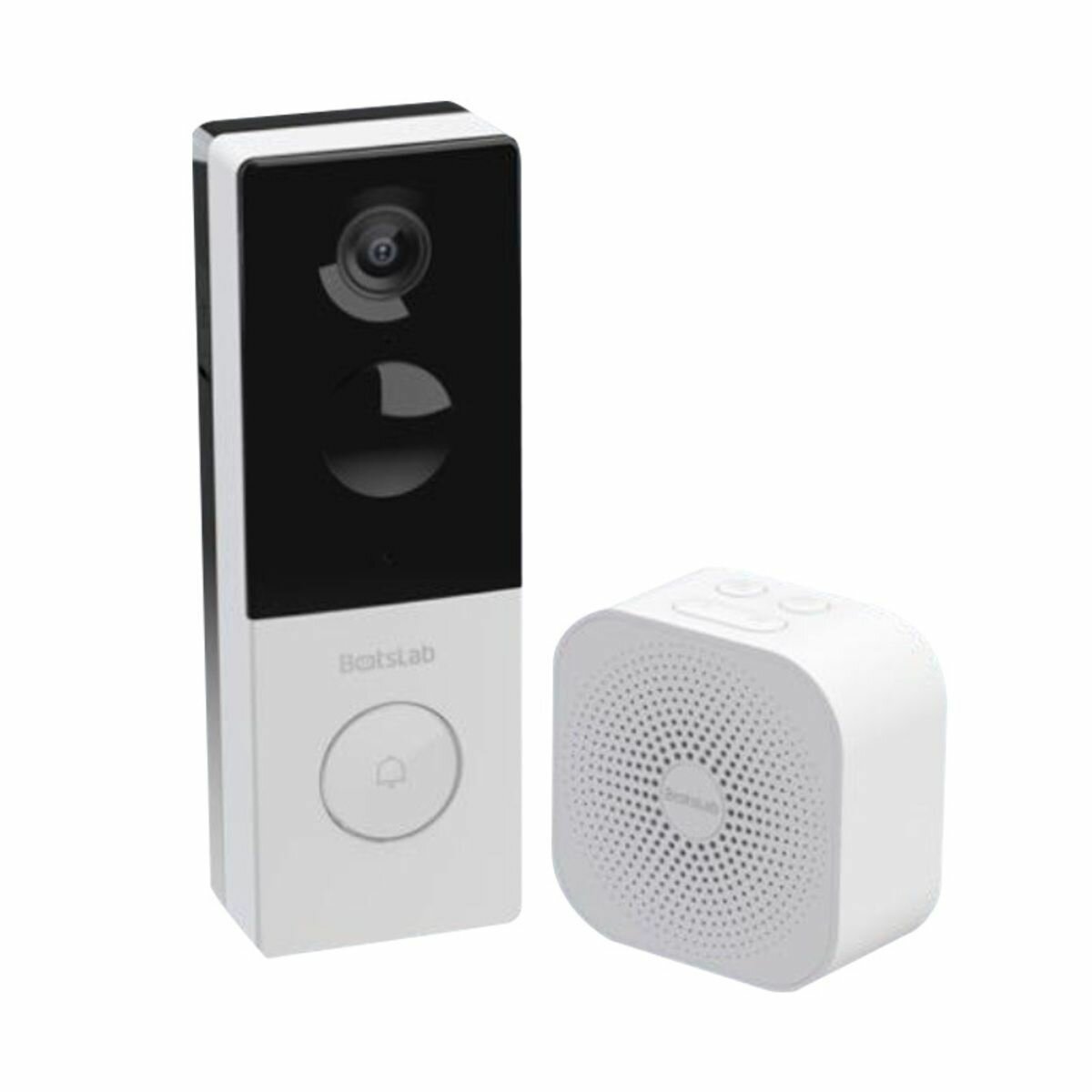 Умный дверной звонок 360 Botslab Video Doorbell (R801) - фото №10