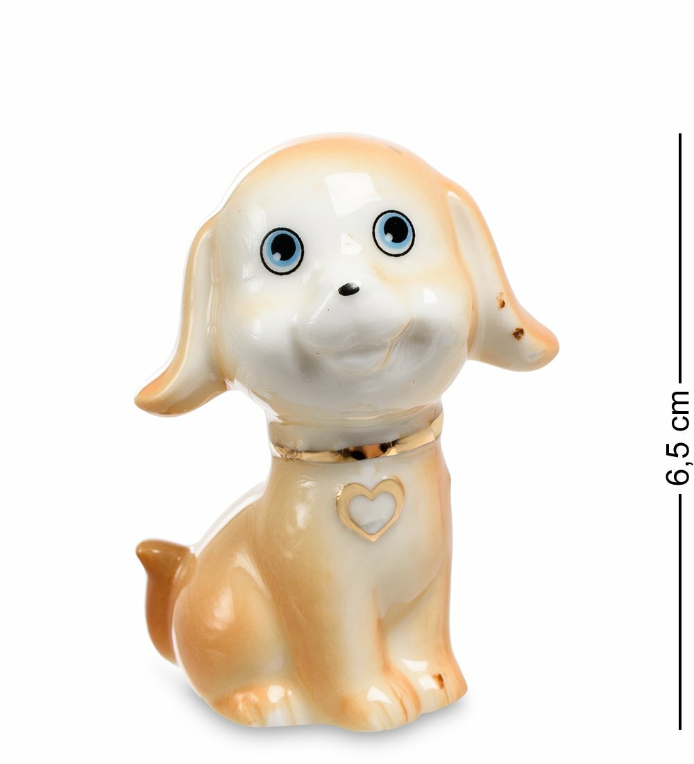 фото Фигурка "Щенок"