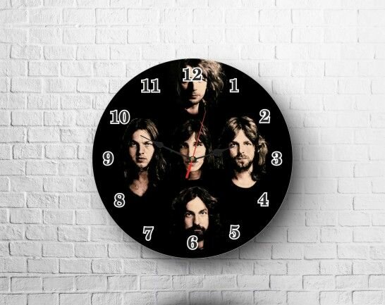 Часы Pink Floyd, Пинк Флойд №7