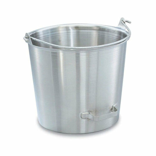 Ведро для слива жира 13,9л Vollrath 58161 305х257мм нерж