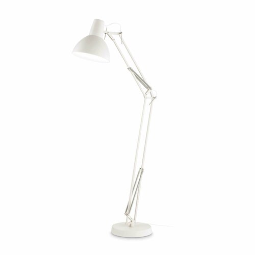 Ideal Lux WALLY PT1 TOTAL WHITE