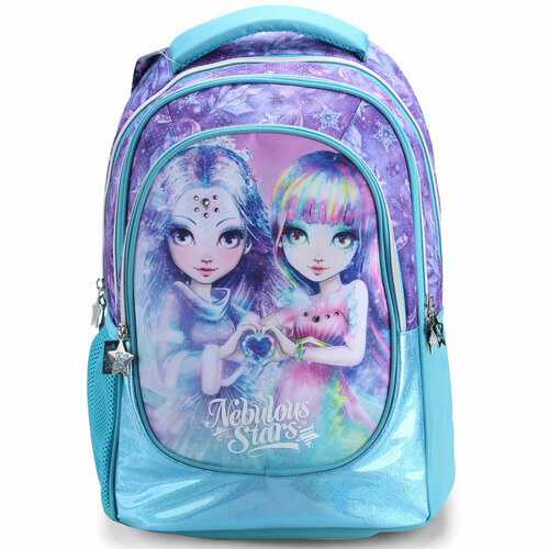 Серия Isadora: Школьный рюкзак для девочек Nebulous Stars (3 отделения) 12542_NSDA