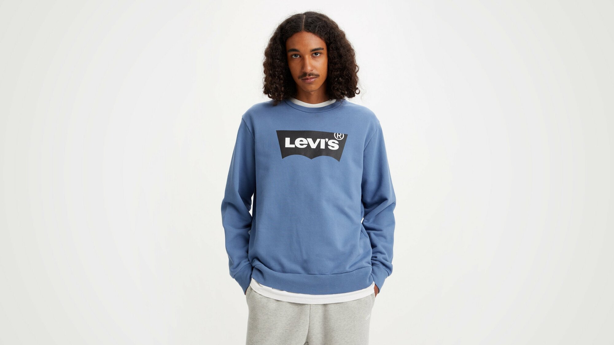 Худи Levi's