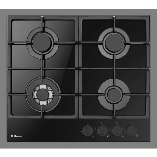 Газовая варочная панель Hansa BHKS651551 2999000₽