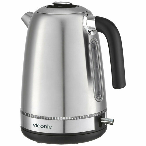 Электрочайник Viconte VC-3328 серебристый 269500₽