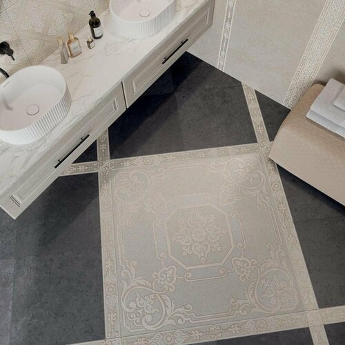 Мозаика Kerama Marazzi Карму Бежевый светлый мозаичный 15x75 матовый T025\11205 (1 шт.)