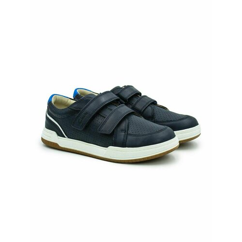 фото Кеды clarks, размер 29.5 eu, синий