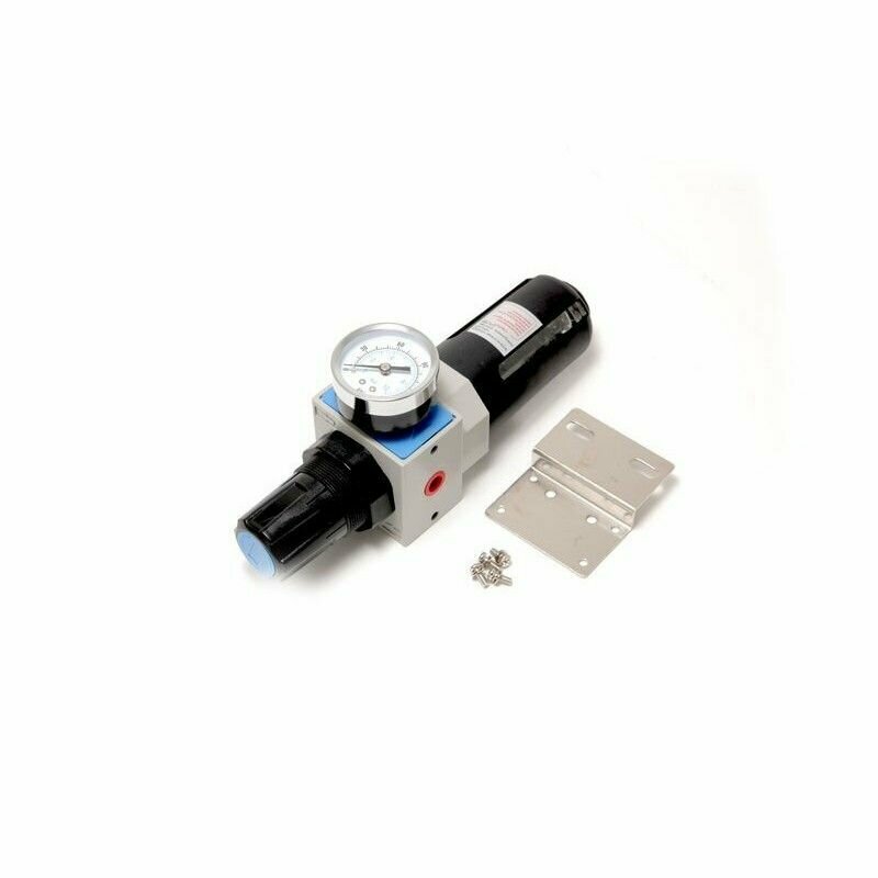 Forsage Фильтр-регулятор с индикатором давления для пневмосистем "Profi" 1/2" 47060 F-EW4000-04