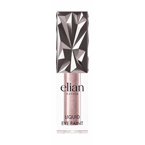 ELIAN RUSSIA Тени жидкие для век сияющие Liquid Eye Paint, 4 мл, 78 Excite жидкие тени для век elian russia liquid eye paint 4 мл