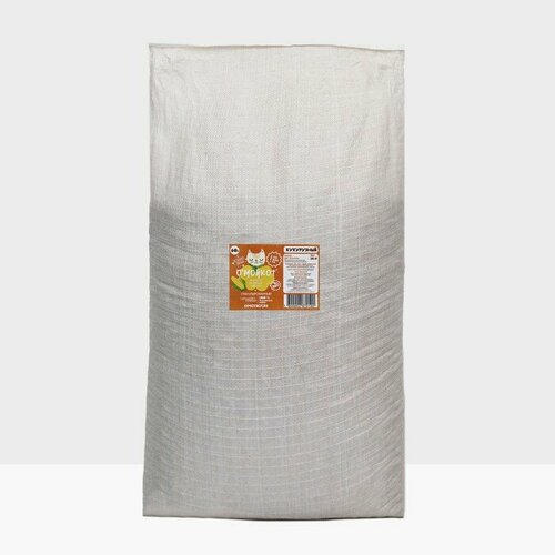 Омойкот Наполнитель для кошачьего туалета 