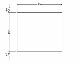 Индукционная варочная панель Hansa BHI68077, черный - фотография № 2