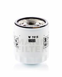 Фильтр масляный Mann W 7015