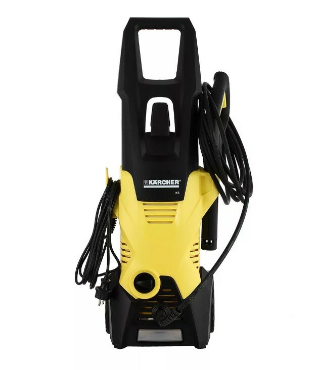 фото Мойка высокого давления Karcher K 3 Car