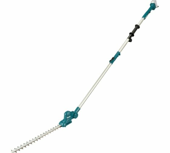 фото Аккумуляторный штанговый телескопический кусторез MAKITA UN460WDWA, CXT 12В,46см,200Вт,3600рез/мин,(BL1021B, DC10WC), XPT