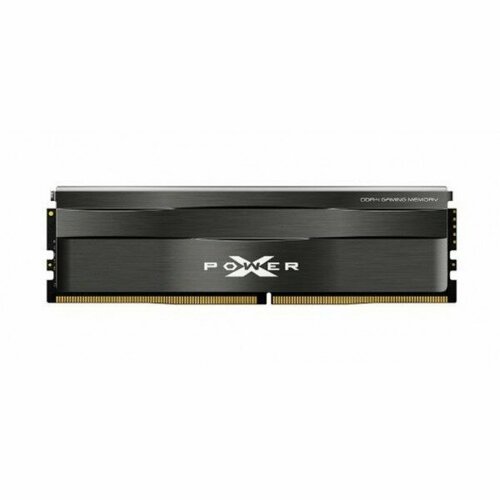 Модуль памяти SILICON POWER 16GB UDIMM DDR4 3200MHz XPOWER Zenith CL16 521100₽