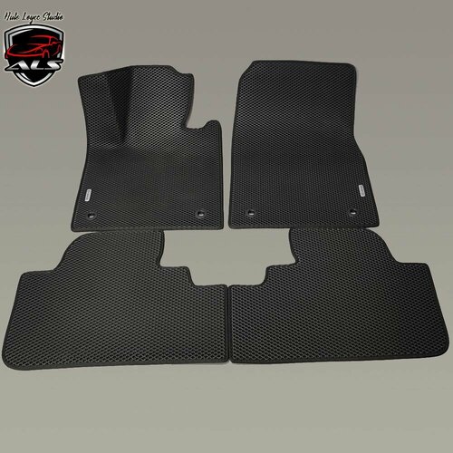 Автомобильные коврики LEXUS RX V EVA PRIME 103899₽