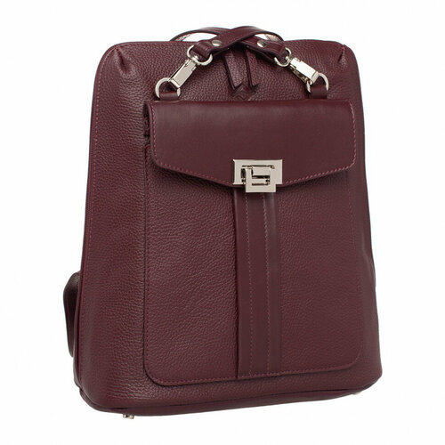 фото Сумка lakestone, бордовый