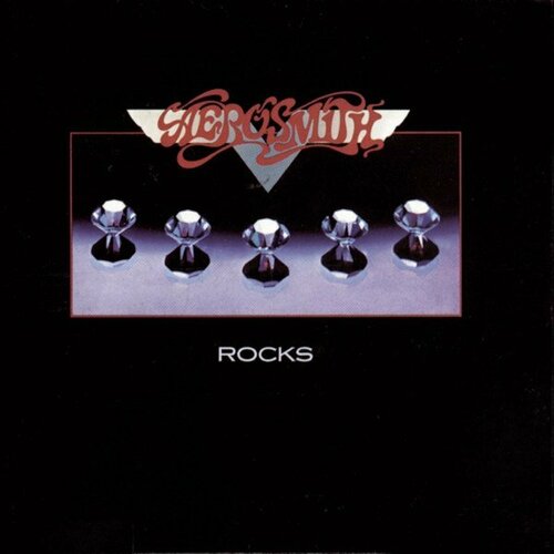 Компакт-диск Warner Aerosmith – Rocks