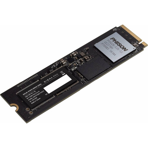 Накопитель SSD Digma Pro PCIe 50 x4 1000GB DGPST5001TP6T4 Top P6 M2 2280 3034900₽
