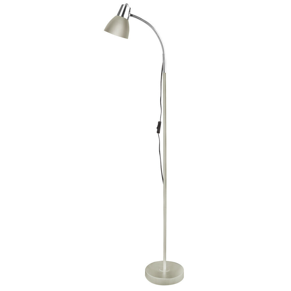 фото Торшер Camelion KD-359F C26 тауп