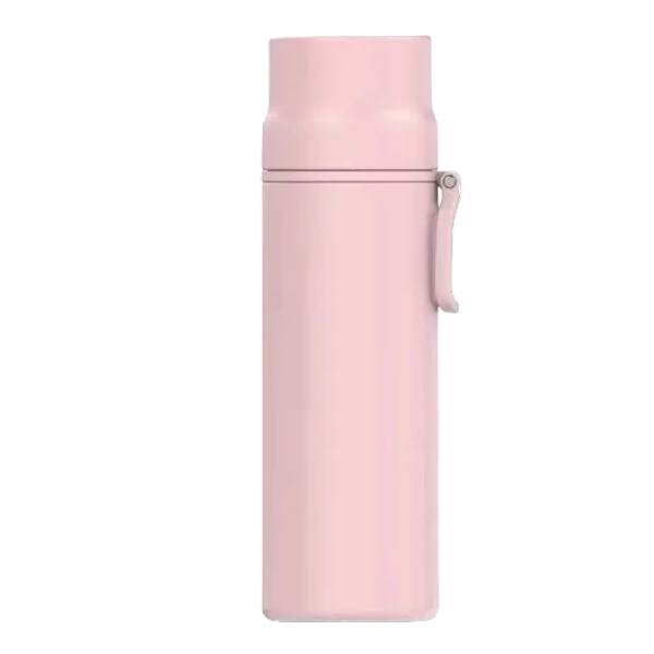 Термос Xiaomi Youpin Qujia Thermos Cup 450ml Stainless Steel Pink