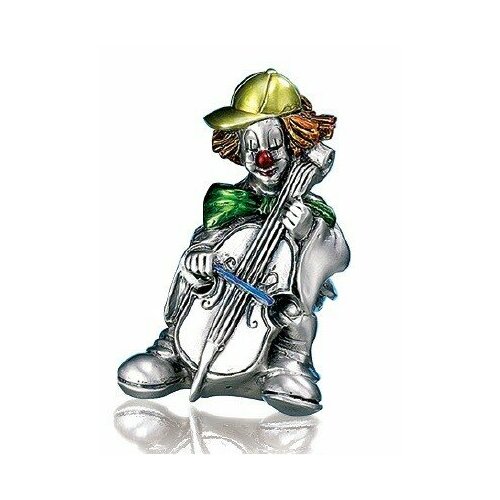 Статуэтка с серебрением Mida 120224 