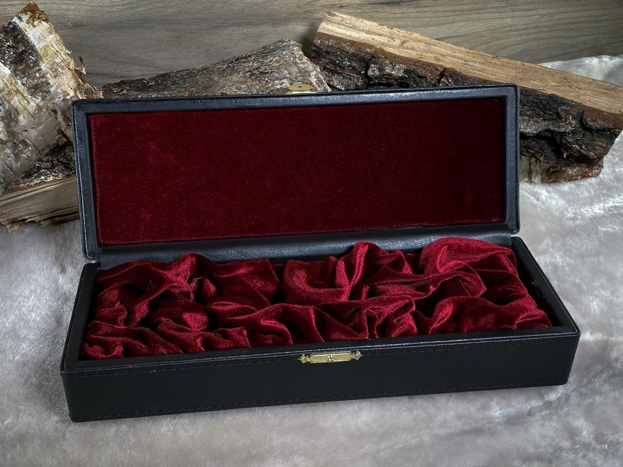 Коробка под перевертыши (черная) — фото 1