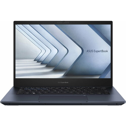 Ноутбук ASUS ExpertBook B5402CVA-KI0318 14FHDWV400N60Hzi5-1340P16GbSSD512GBIntel Iris XeFingerPrintBacklitDOSStar Black 90NX06P1-M00AZ0 9885500₽