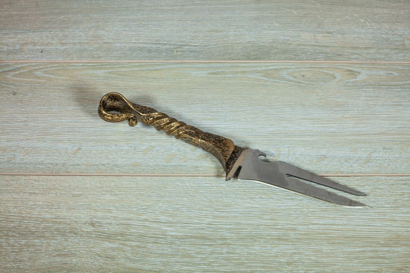 Нож для снятия мяса - Эльбрус — фото 1