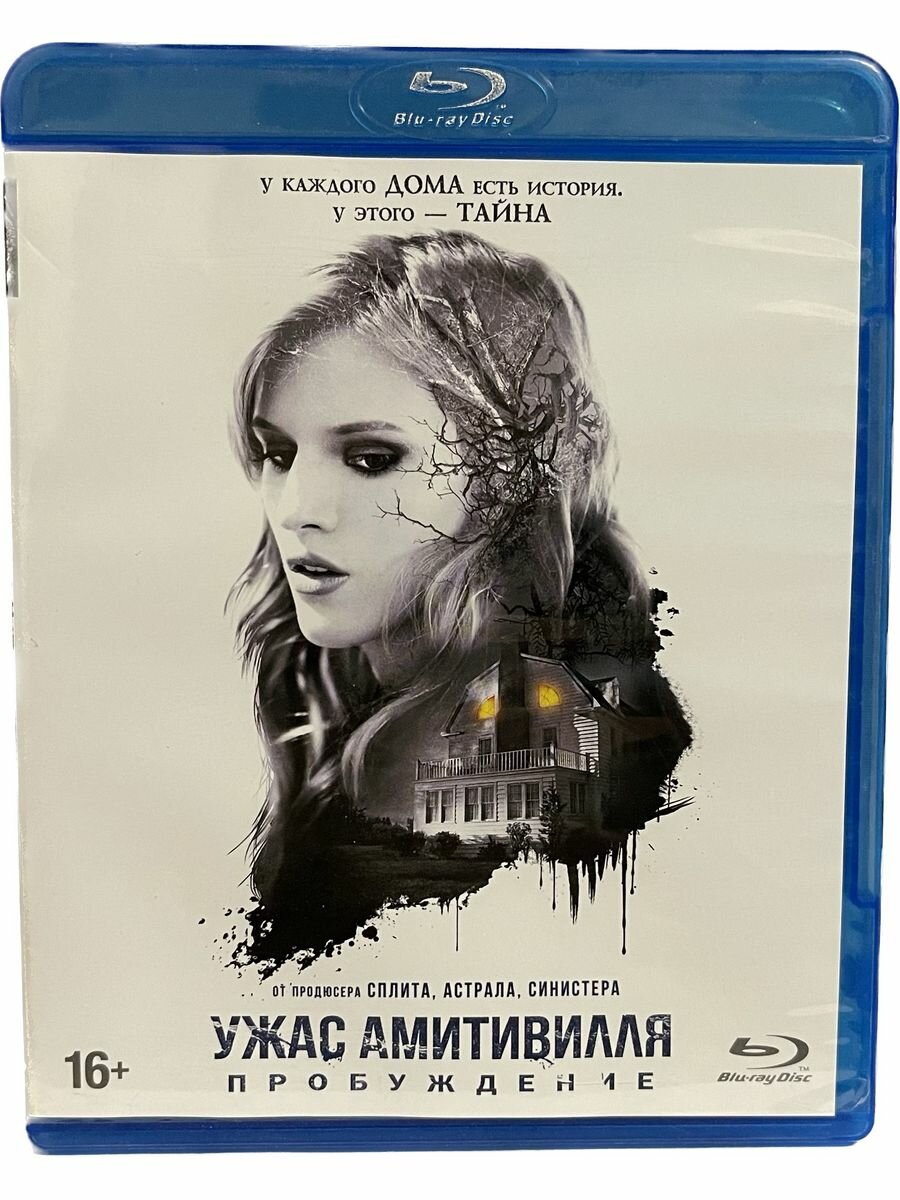 Ужас Амитивилля: Пробуждение Blu-ray Медиа - фото №11