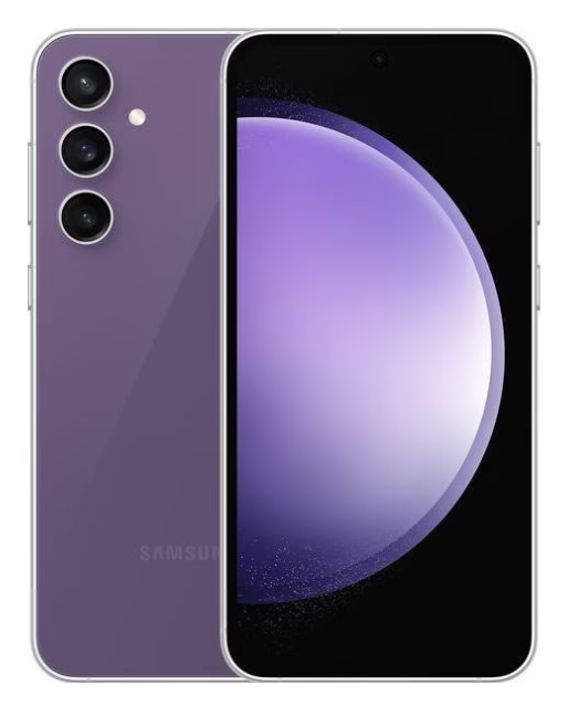 Смартфон Samsung Galaxy S23 FE 8/256Gb (S711B) Purple (фиолетовый) Exynos 2200