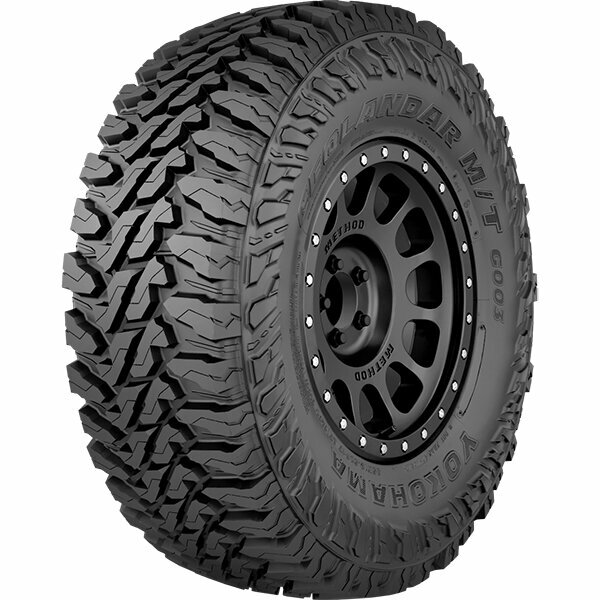 Автошина Yokohama Geolandar M/T G003 33/12.5 R20 114Q